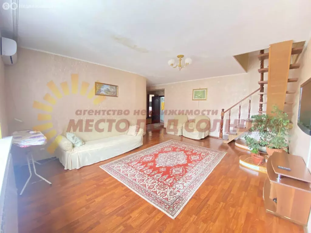 Дом в посёлок Краснофлотский, Степная улица (140 м) - Фото 2