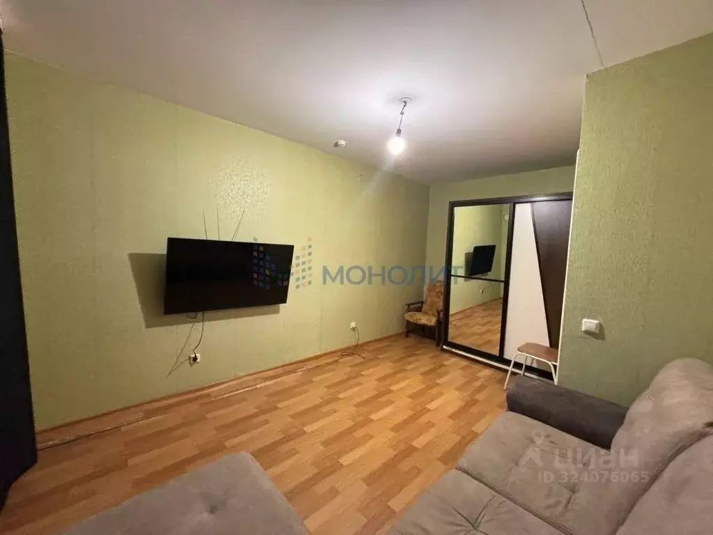 1-к кв. Марий Эл, Йошкар-Ола ул. Куйбышева, 35А (29.1 м) - Фото 2