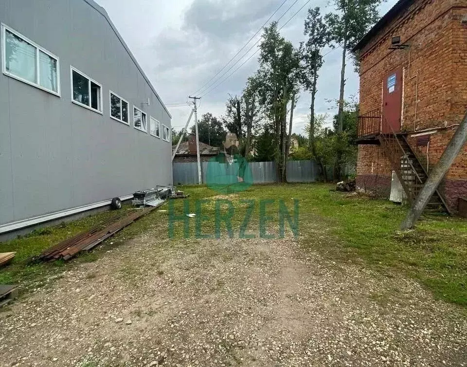 Склад в Московская область, Наро-Фоминский городской округ, с. ... - Фото 1