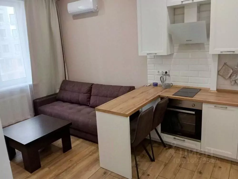1-к кв. Краснодарский край, Анапа Анапское ш., 32к5 (36.0 м) - Фото 1