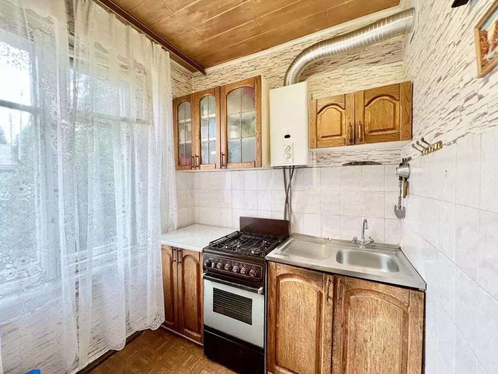 2-к кв. Татарстан, Казань ул. Хади Такташа, 87 (47.3 м) - Фото 1