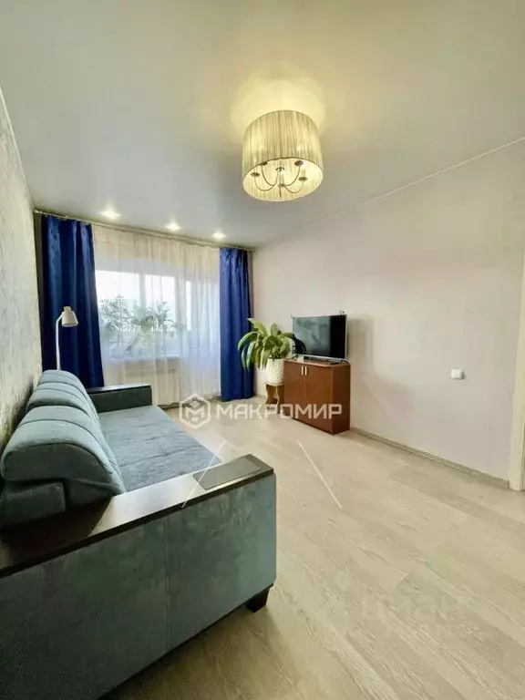 2-к кв. Архангельская область, Архангельск Стрелковая ул., 26 (50.9 м) - Фото 1