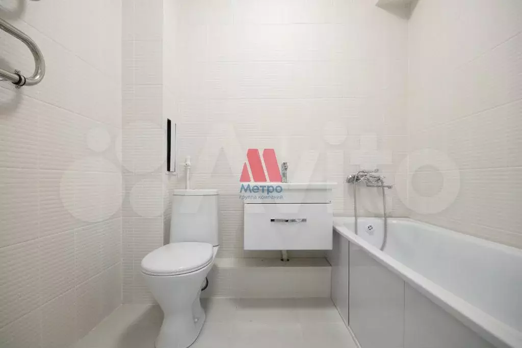 1-к. квартира, 35 м, 4/9 эт. - Фото 0