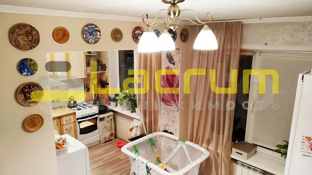 4-к. квартира, 59 м, 4/5 эт. - Фото 1