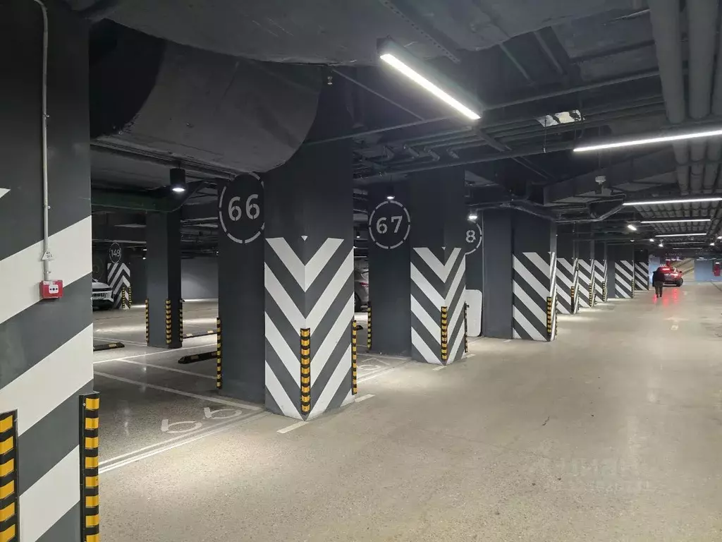 Гараж в Москва ул. Годовикова, 11к5 (15 м) - Фото 2