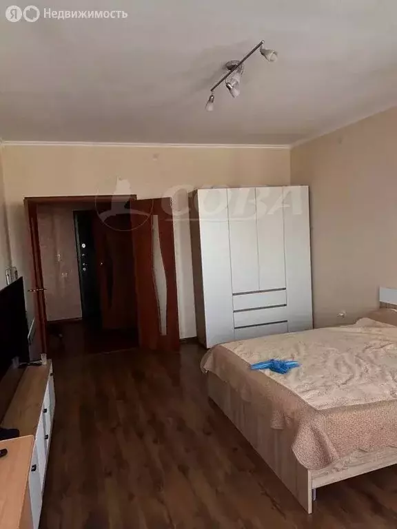 1-комнатная квартира: Тюмень, улица Циолковского, 7к2 (45 м) - Фото 2