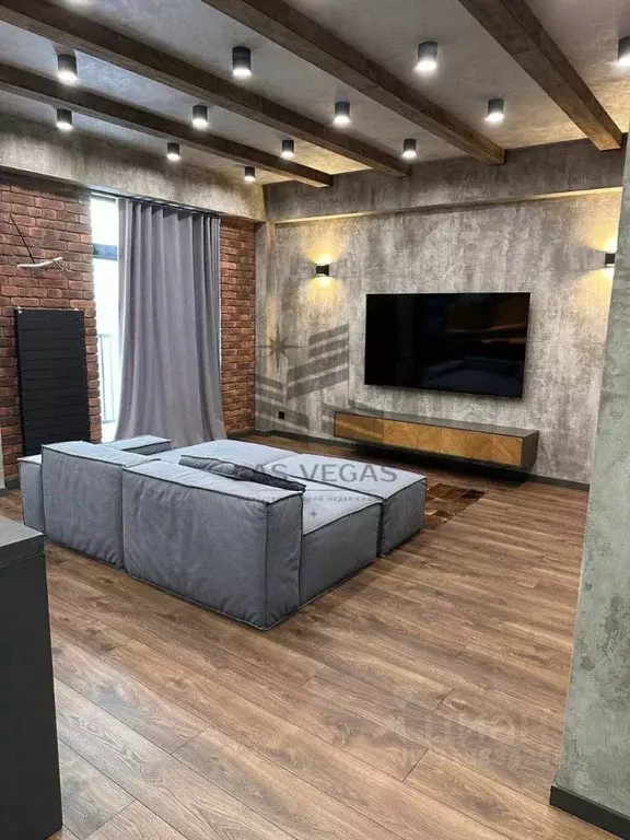 2-к кв. Татарстан, Казань ул. Татарстан, 7 (70.0 м) - Фото 1