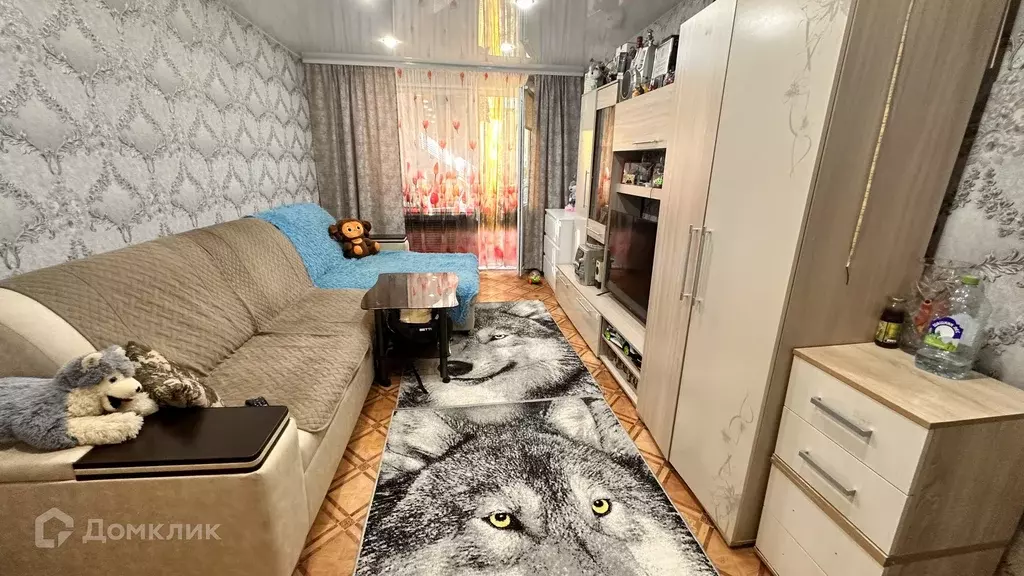 Продаётся 2-к квартира, 50.1 м - Фото 0