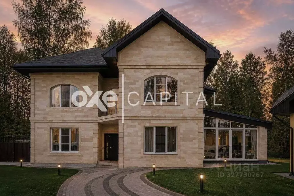 Дом в Москва д. Пучково, Ватутинки СНТ,  (300 м) - Фото 1