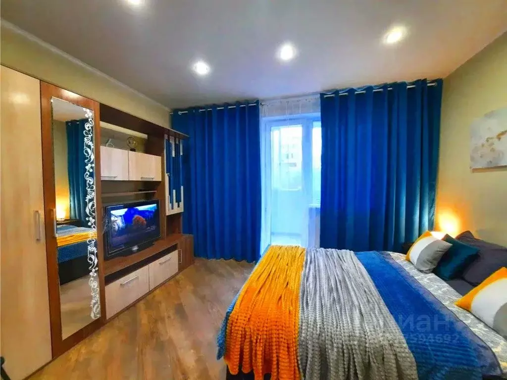 1-к кв. Московская область, Реутов Юбилейный просп., 40 (31.0 м) - Фото 1