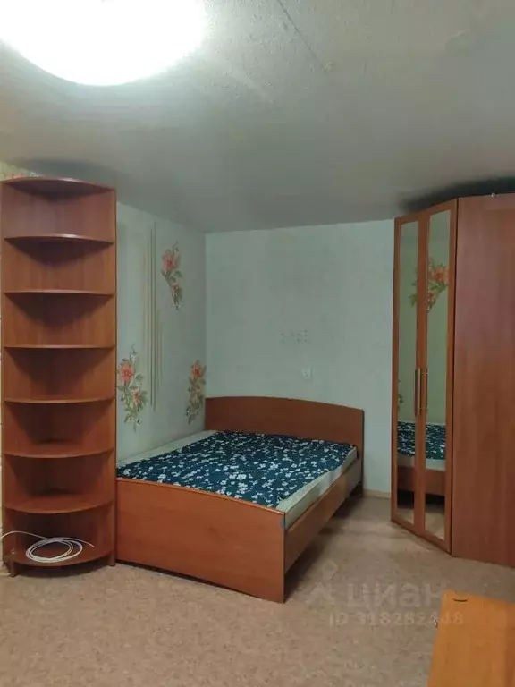 1-к кв. Нижегородская область, Нижний Новгород ул. Тропинина, 5А (34.0 ... - Фото 0