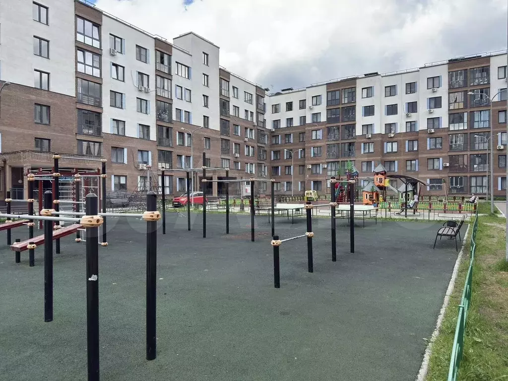 Квартира-студия, 24 м, 1/6 эт. - Фото 0