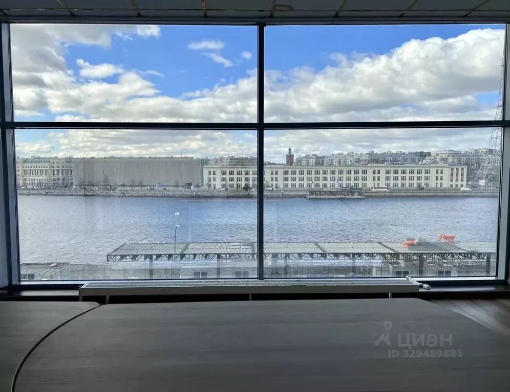 Офис в Санкт-Петербург Выборгская наб., 55к3 (240 м) - Фото 2