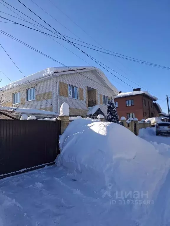 Коттедж в Нижегородская область, Кстово Больничная ул., 8 (222 м) - Фото 2