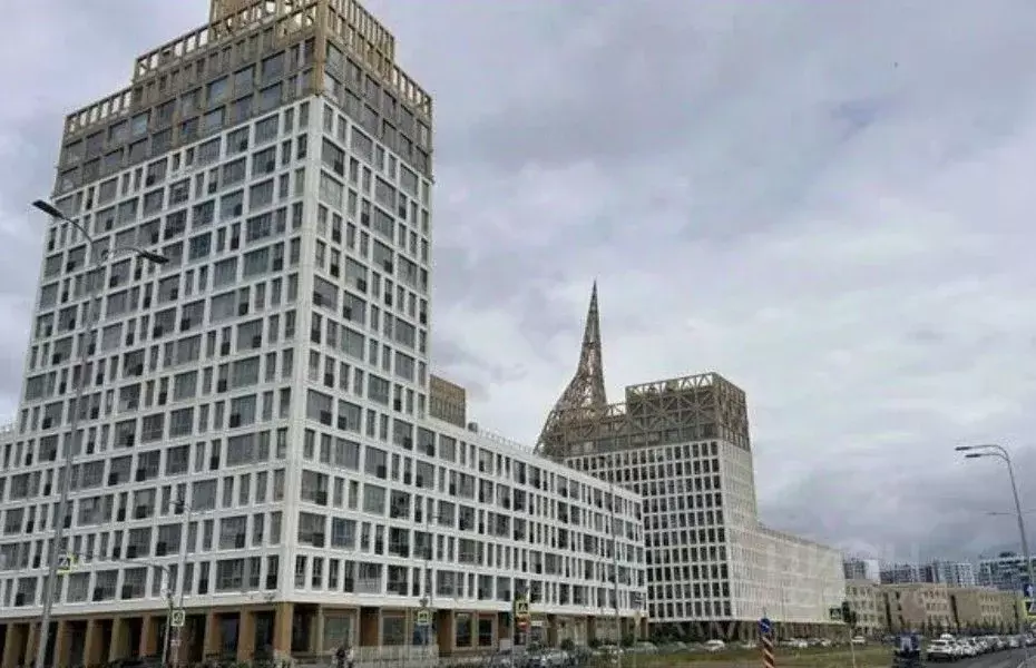 Офис в Санкт-Петербург ул. Челюскина, 10 (73 м) - Фото 1