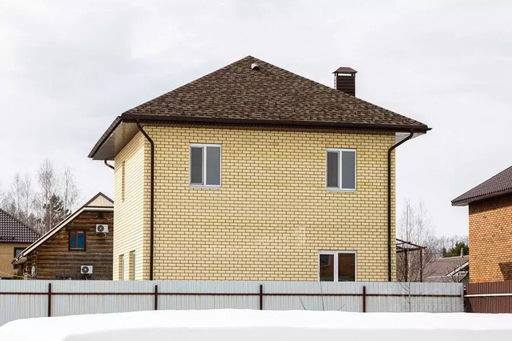 Дом в Татарстан, Казань Кульсеитово жилмассив,  (120 м) - Фото 2