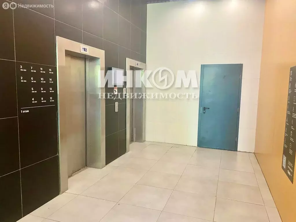 2-комнатная квартира: Москва, улица Михайлова, 30Ак1 (57.1 м) - Фото 1