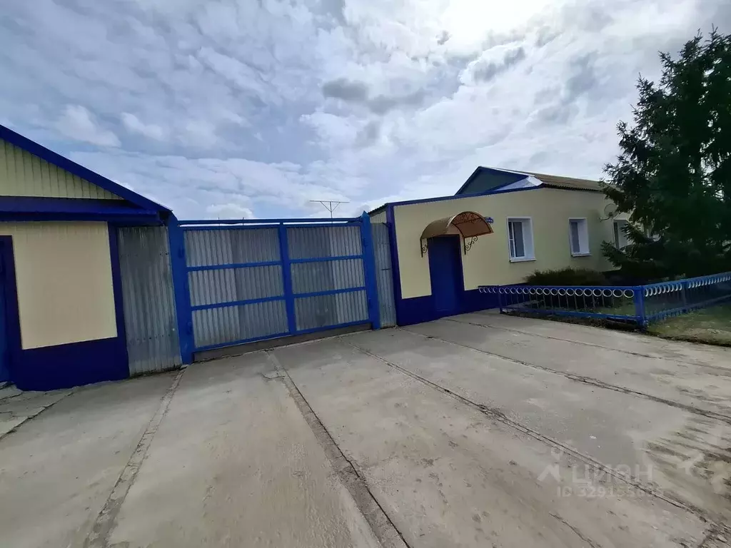 Дом в Саратовская область, Ершов ул. Крупской, 20Б (161 м) - Фото 1