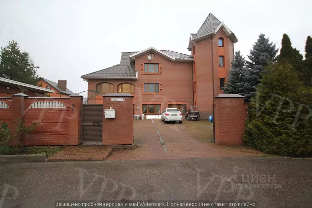 Коттедж в Московская область, Подольск Климовск мкр, Заречный мкр,  ... - Фото 1