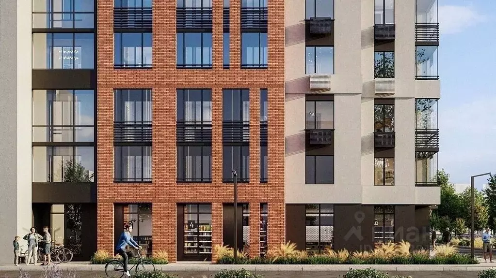 Помещение свободного назначения в Воронежская область, Воронеж Флора ... - Фото 1