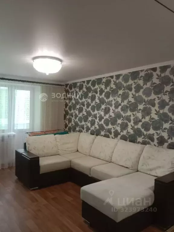 3-к кв. Чувашия, Шумерля Интернациональная ул., 31 (54.0 м) - Фото 1