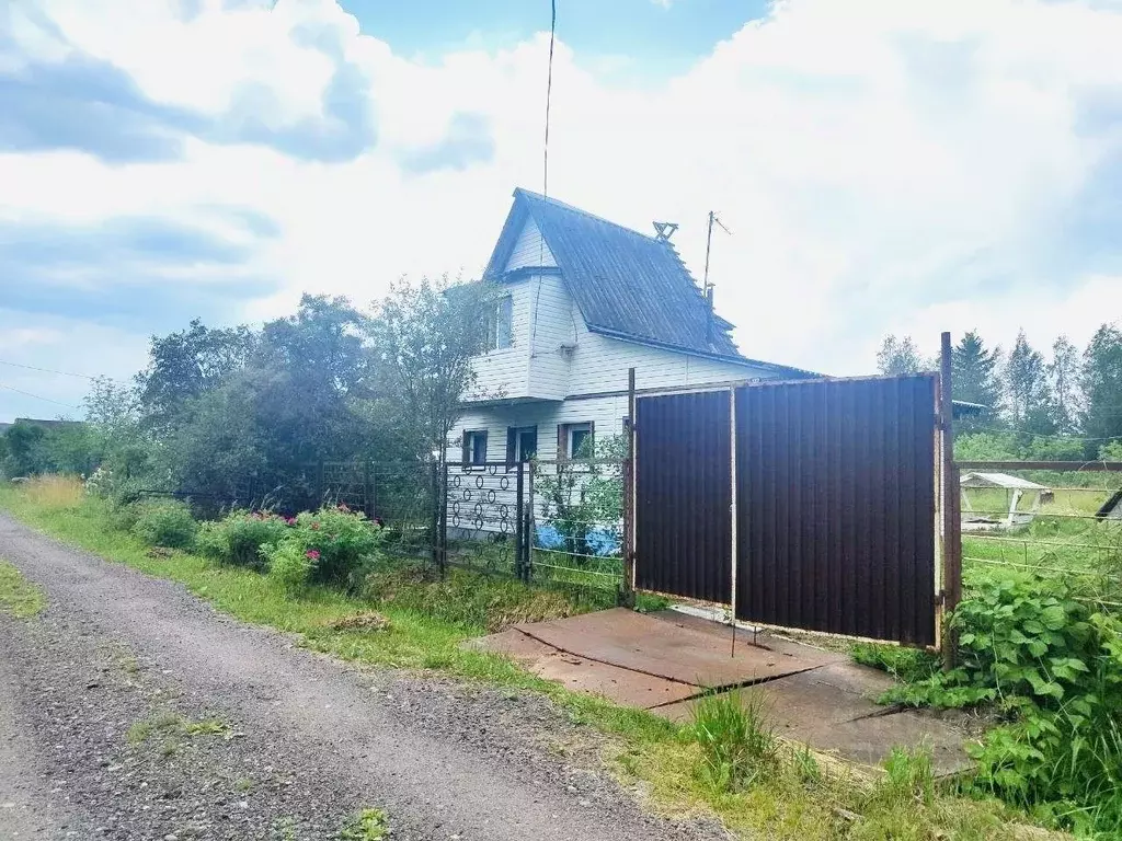 Дом в Ленинградская область, Тосненский район, Трубникоборское с/пос, ... - Фото 2