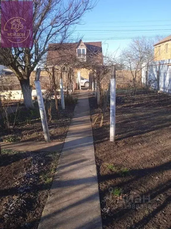 Дом в Крым, Сакский район, Суворовское с/пос, с. Великое  (36 м) - Фото 1