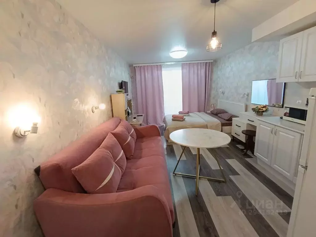 Студия Владимирская область, Владимир ул. Фейгина, 22 (30.0 м) - Фото 1