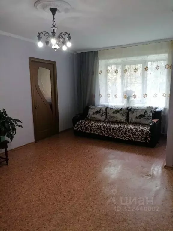 2-к кв. Иркутская область, Иркутск ул. Лермонтова, 323 (44.0 м) - Фото 0