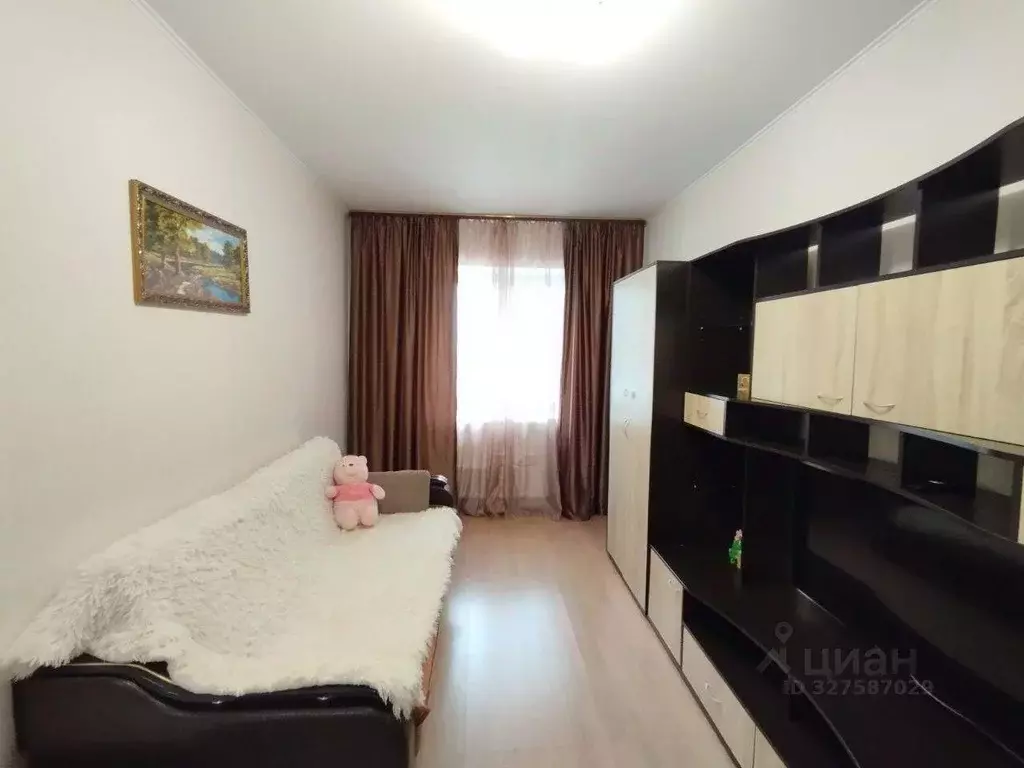 Квартира, 1 комната, 35.2 м - Фото 2