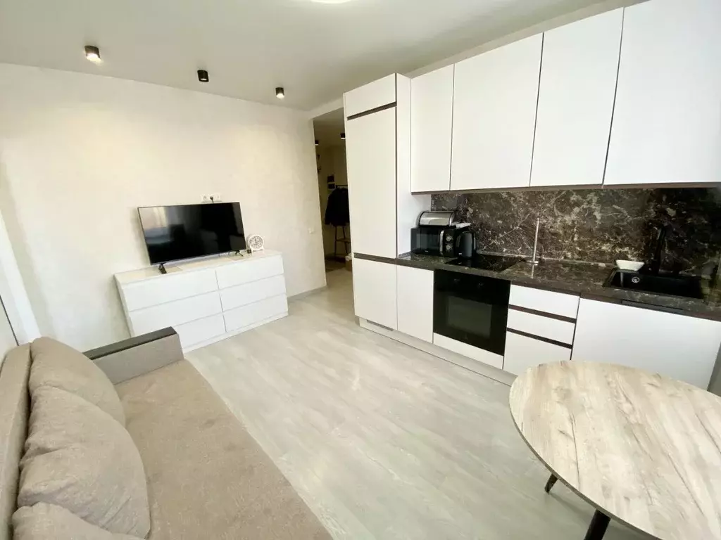 1-к кв. Новосибирская область, Новосибирск Светлановская ул., 52 (45.0 ... - Фото 2