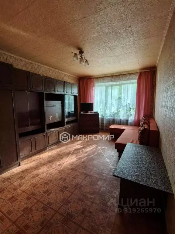 2-к кв. Москва ул. Фомичевой, 3С1 (46.9 м) - Фото 0