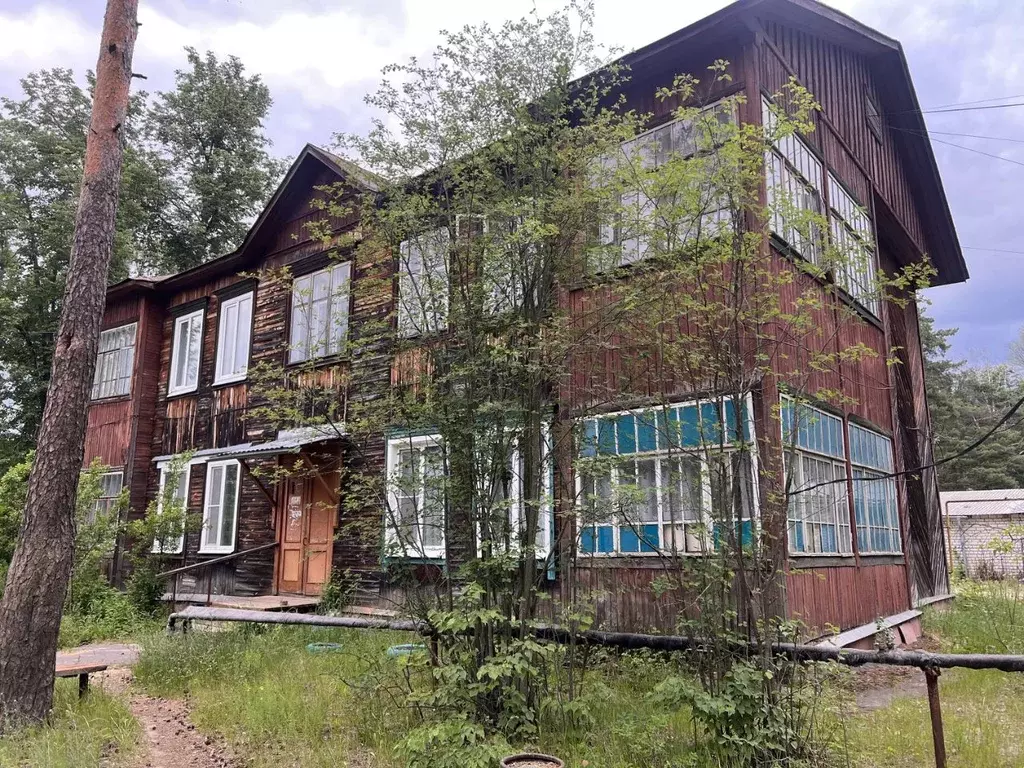 2-к кв. Владимирская область, Киржач Красный Октябрь мкр, ул. ... - Фото 0