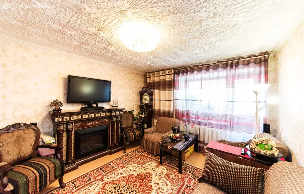 4-комнатная квартира: Томск, улица Елизаровых, 52 (73.3 м) - Фото 1