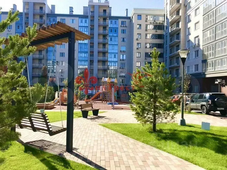 2-к кв. Белгородская область, Белгород ул. Пушкина, 20 (77.5 м) - Фото 1