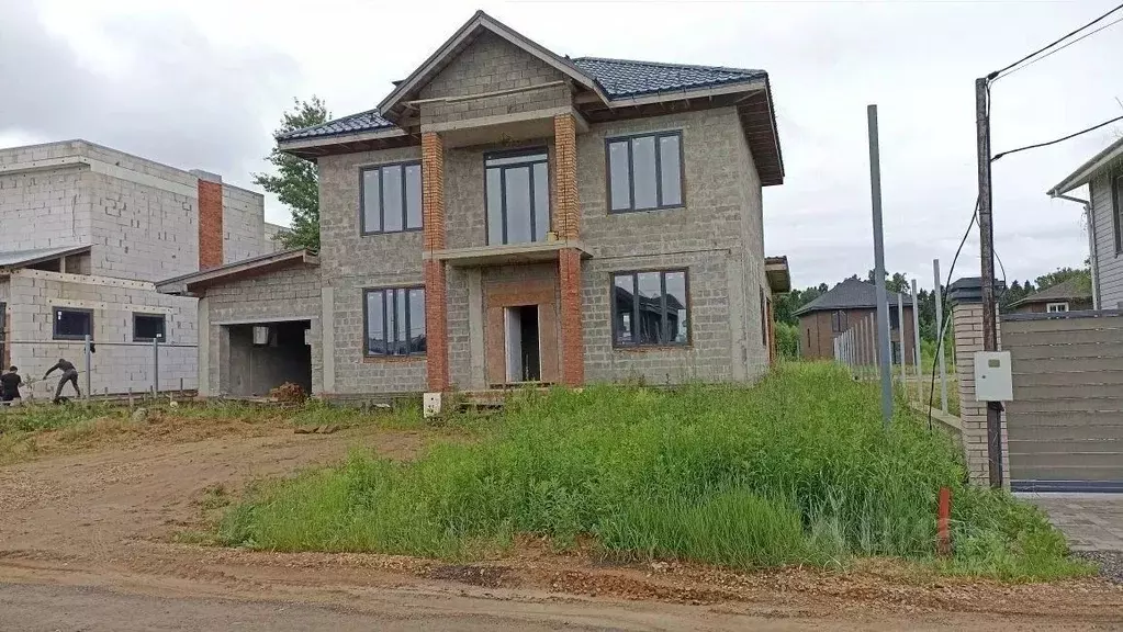Коттедж в Москва Марушкинское поселение, д. Акиньшино, 349 (290 м) - Фото 2