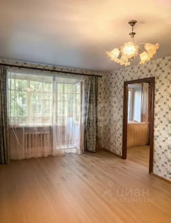 2-к кв. Татарстан, Казань ул. Восстания, 17 (47.9 м) - Фото 1