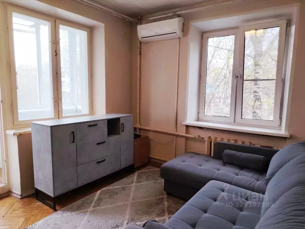 1-к кв. Москва бул. Генерала Карбышева, 5К6 (32.0 м) - Фото 1