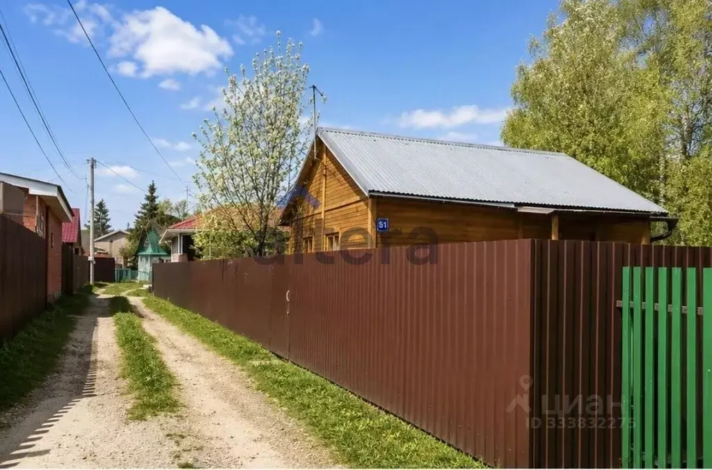 Дом в Татарстан, Казань Резинщик СНТ, 2/61 (17 м) - Фото 2