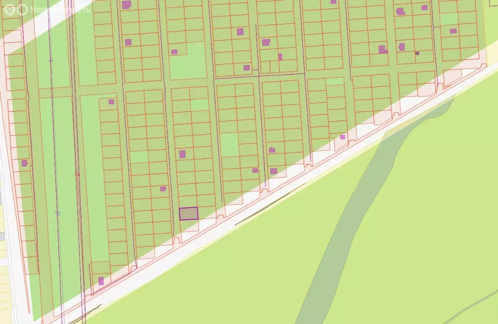 Участок в Казадаевка, Звёздная улица (8 м) - Фото 2