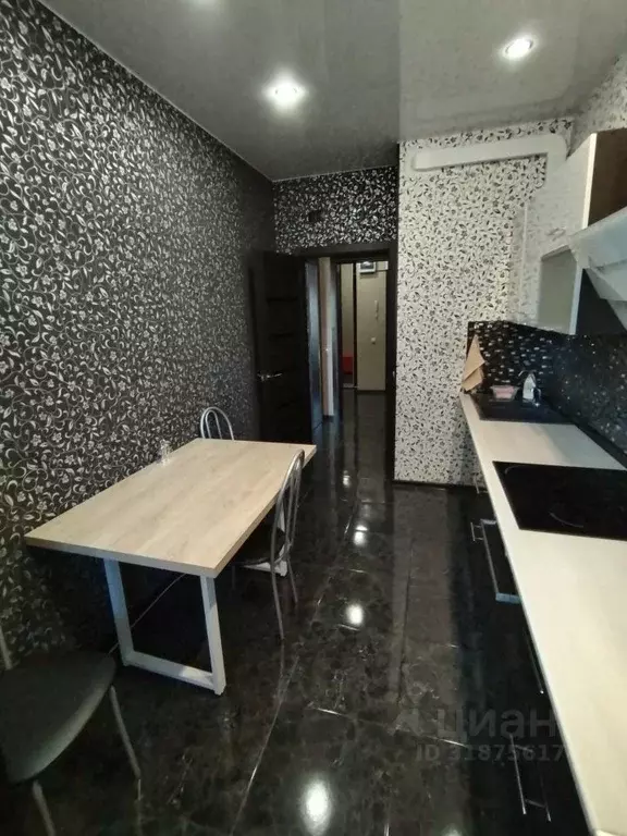 1-к кв. Иркутская область, Иркутск ул. Лыткина, 9/6 (45.0 м) - Фото 1