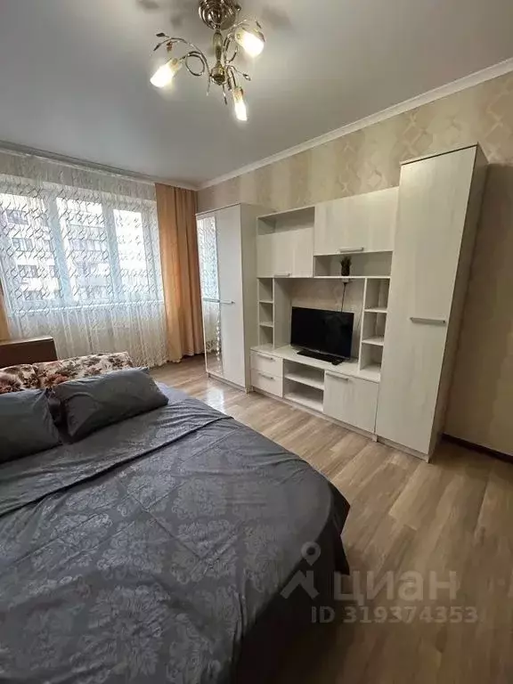 1-к кв. Ростовская область, Ростов-на-Дону Доломановский пер., 124с1 ... - Фото 0