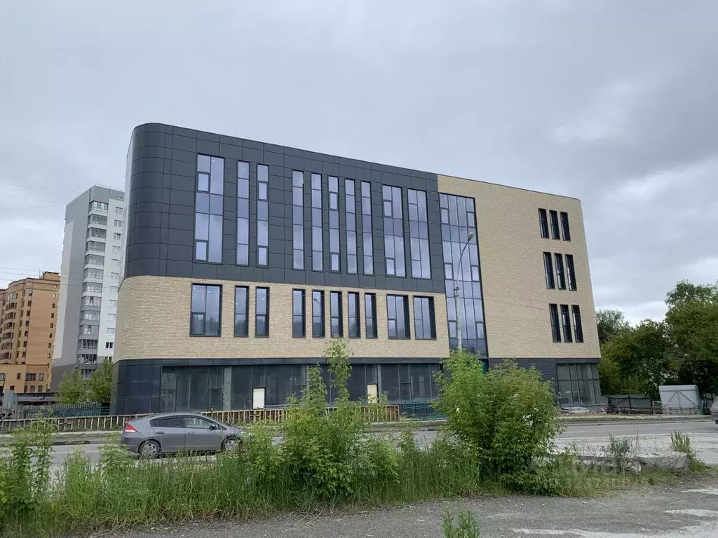 Помещение свободного назначения в Новосибирская область, Новосибирск ... - Фото 1