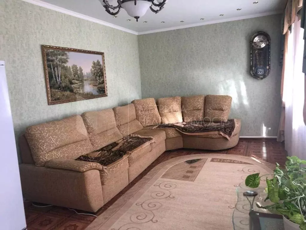 Коттедж в Тюменская область, Тюмень Микрорайон мыс, ул. Дачная, 17А ... - Фото 0