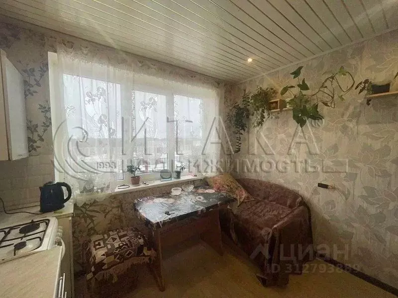 2-к кв. Ленинградская область, Волосовский район, Калитинское с/пос, ... - Фото 2