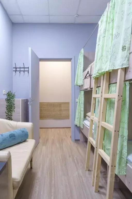 Комната Санкт-Петербург Большой Казачий пер., 6 (15.0 м) - Фото 2