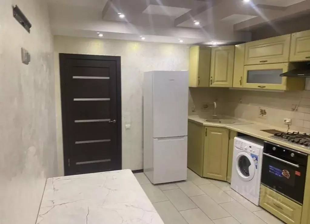 2-к кв. Курская область, Курск ул. Льва Толстого, 14А (62.0 м) - Фото 1