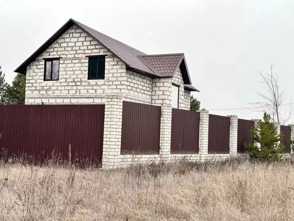 Дом в село Лебяжье, Лесная улица, 10Б (150 м) - Фото 1