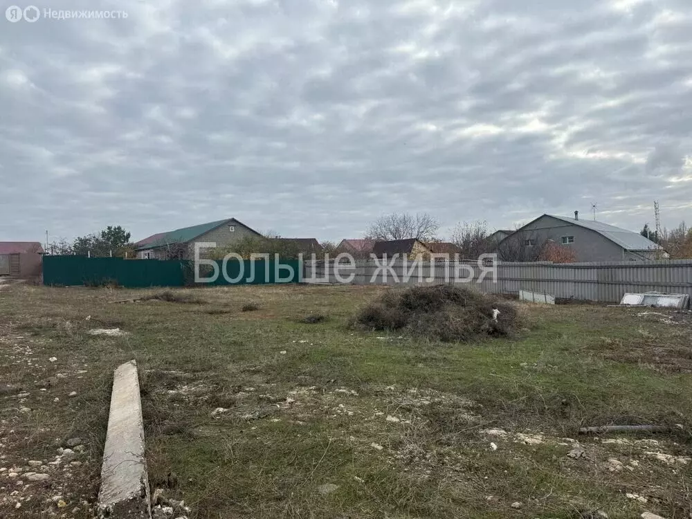 Участок в Волгоград, СНТ Тюльпан-1 (8 м) - Фото 2