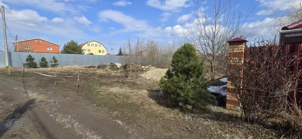 Участок в Тульская область, Щекинский район, Яснополянское с/пос, д. ... - Фото 1